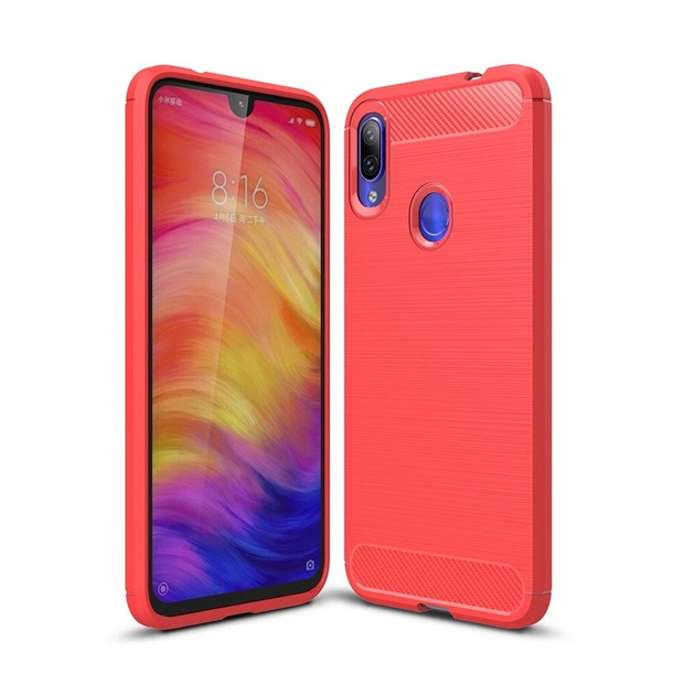 Xiaomi redmi note 7 обзор чехлов