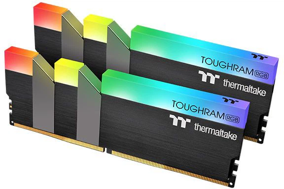 Оперативная память Thermaltake DDR4-3600 16384MB PC4-28800 (Kit of