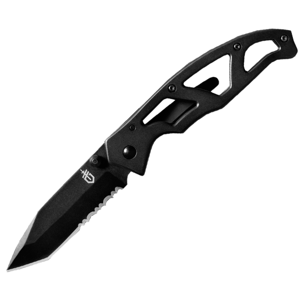 Нож Gerber Paraframe Tanto Clip Foldin Knife 31-001731 - изображение 1