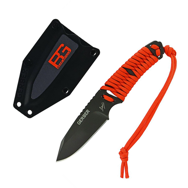 Нож Gerber Bear Grylls Survival Paracord Knife 31-001683 - изображение 1