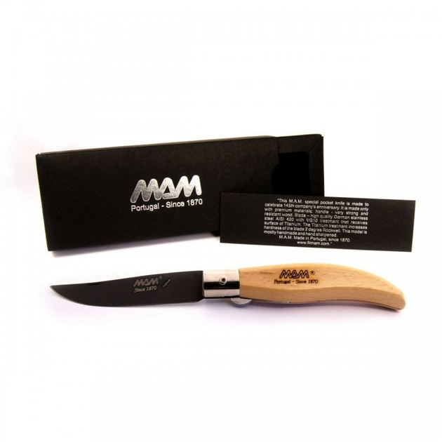 Нож MAM Iberica's №2018 - изображение 2