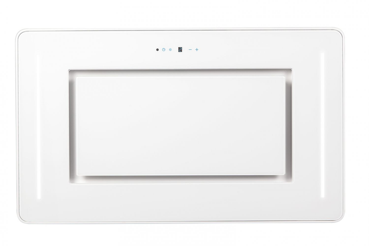 Вытяжка NORTBERG Decor Island White 90 (3314) - изображение 2
