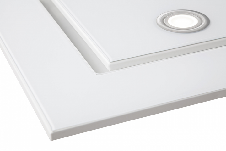 Вытяжка NORTBERG Astor White 96 Silent Kitchen Беcшумная (5537) - изображение 2