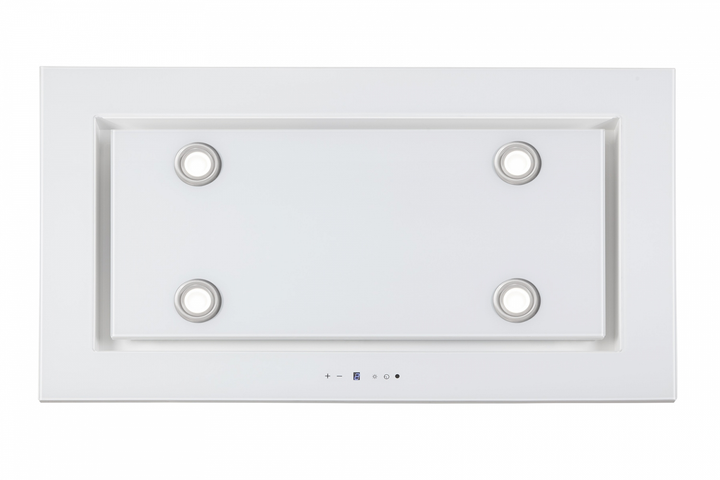 Вытяжка NORTBERG Astor White 96 Silent Kitchen Беcшумная (5537) - изображение 4