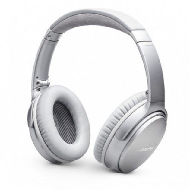 Bose QuietComfort 35 II Silver купить в интернет-магазине