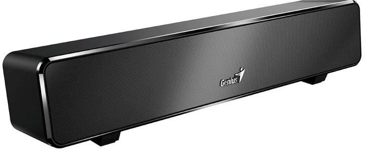 Акустична система Genius SoundBar 100, USB Black (31730024400) - зображення 5