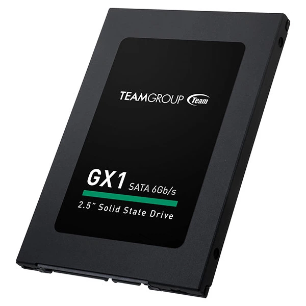 SSD диск Team Group GX1 240GB 2.5" SATAIII TLC (T253X1240G0C101) - зображення 2
