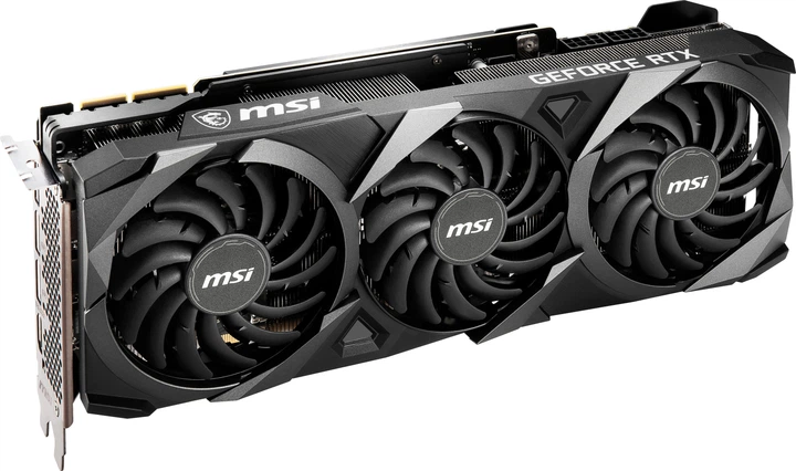 グラフィックボード・グラボ・ビデオカード MSI GeForce RTX 3090 VENTUS 3X MSI RTX 3090 VENTUS 3X 24GB GDDR6X 超高性能