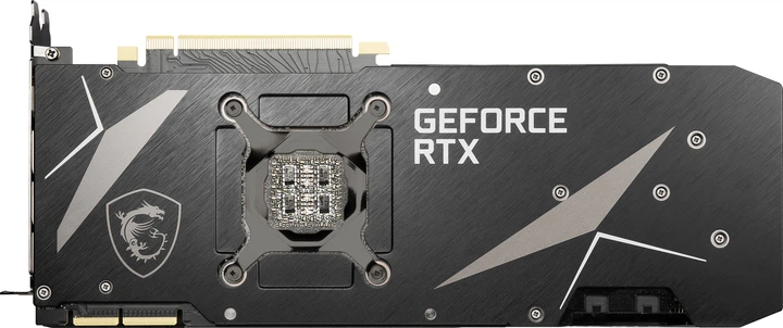 Видеокарта MSI PCI-Ex GeForce RTX 3090 VENTUS 3X OC 24GB GDDR6X
