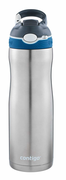 Бутылка для воды Contigo Ashland Chill 590 мл Autoseal™ – фото, отзывы ...