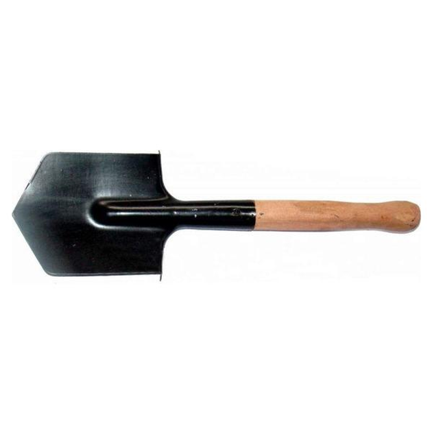 Лопата саперная Токмак черная (0714) - изображение 2