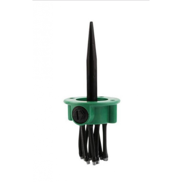 Спринклерный ороситель, распылитель для газона Multifunctional Water Sprinklers - изображение 3