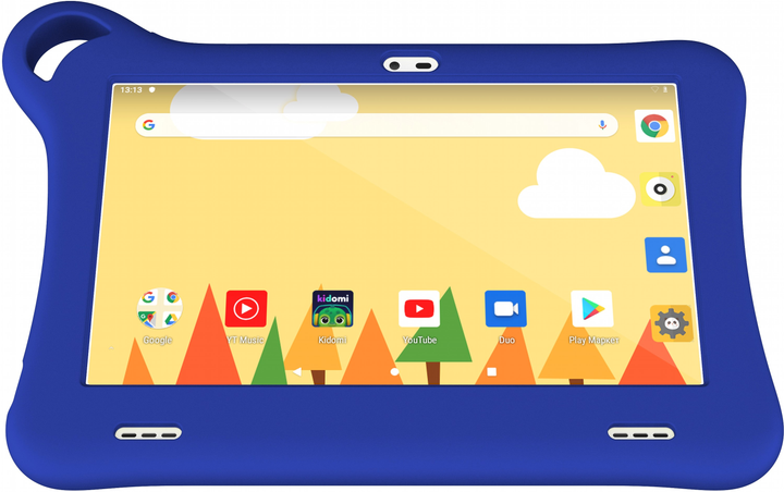 Планшет Alcatel TKEE MINI (8052) 7" WSVGA/1.5GB/16GB/WiFi Blue - изображение 1