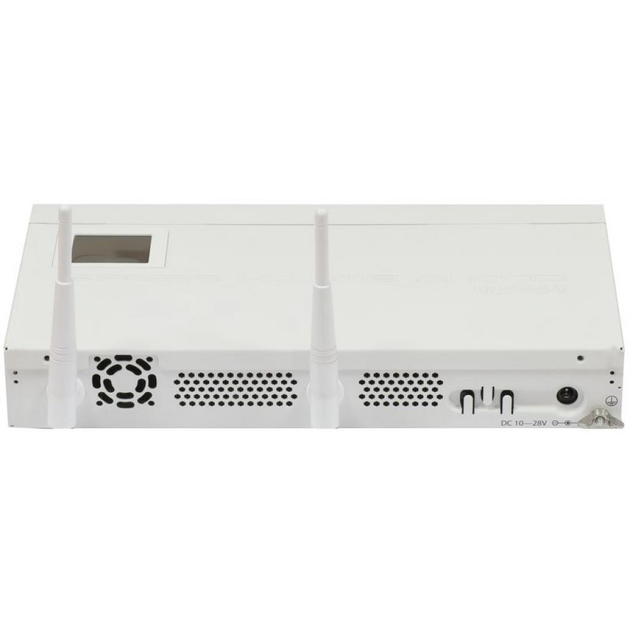 Маршрутизатор Mikrotik CRS125-24G-1S-2HnD-IN - зображення 2