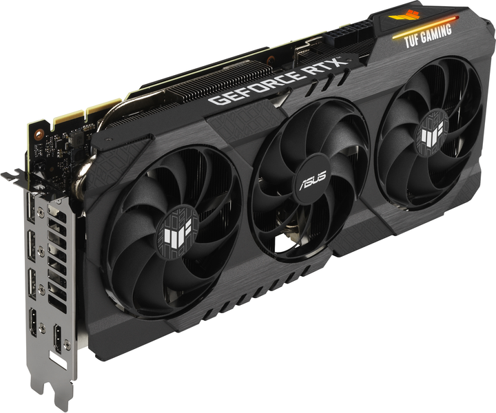 らい Купить видеокарту RTX 3090 ASUS ROG STRIX (ROG-STRIX-RTX3090