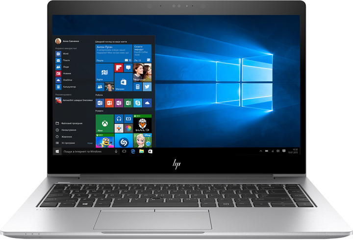 Ноутбук HP EliteBook 830 G5 (2FZ84AV) Silver – фото, отзывы ...