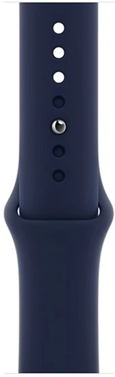 Смарт-часы Apple Watch Series 6 GPS 44mm Blue Aluminium Case with Смарт-часы Apple Watch Series 6 GPS 44mm Blue Aluminium Case with