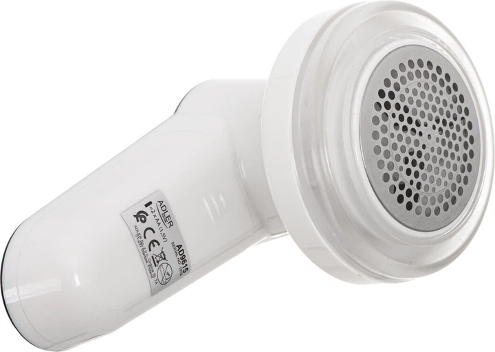 Машинка для підстригання ковтунців Adler AD 9615 - зображення 4