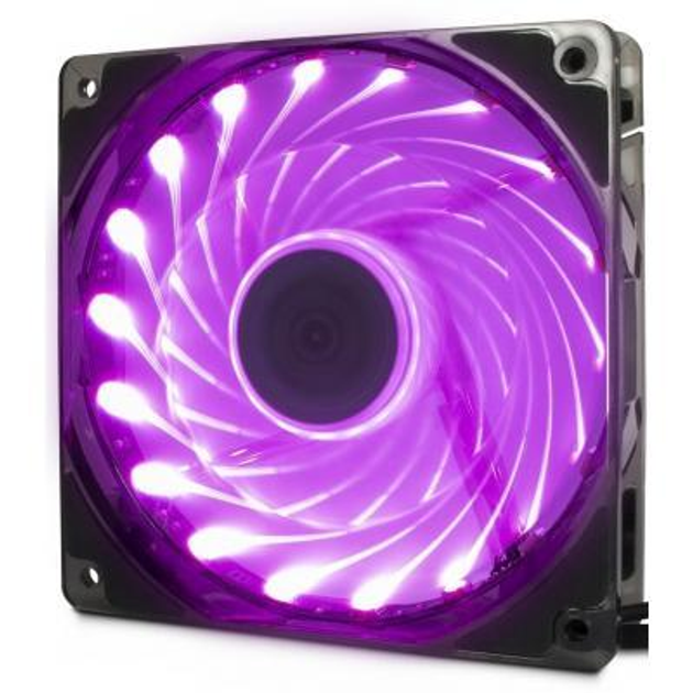Кулер для корпусу Argus L-12025 Aura - зображення 1