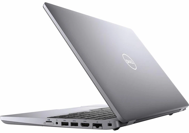Ноутбук Dell Latitude 5511 (N098L551115ERC_W10) Silver – фото