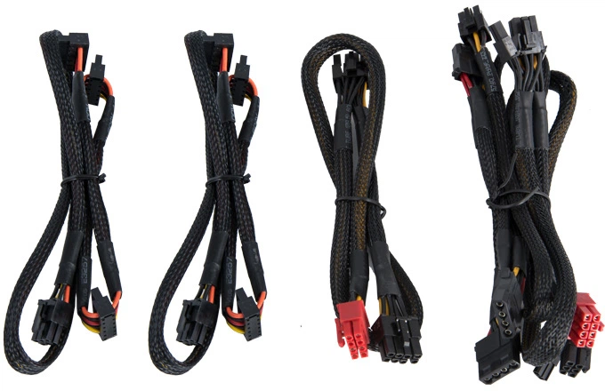 Zasilacz Chieftec Photon Gold GDP-650C-RGB - Zdjęcie 5 Zasilacz Chieftec Photon Gold GDP-650C-RGB - obraz 5