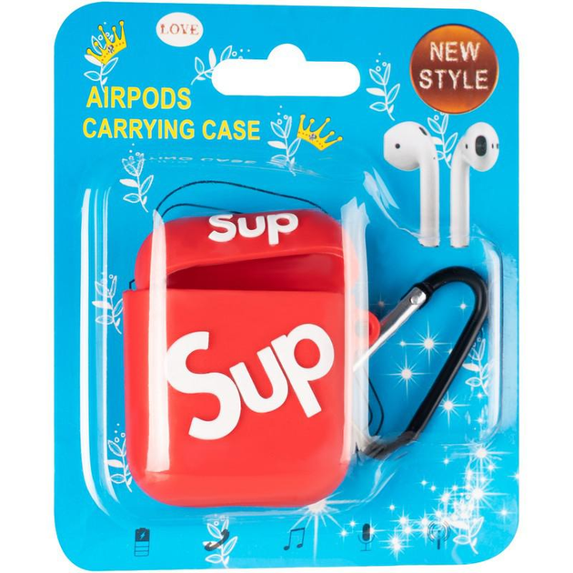 TPU SK Face Case AirPods Supreme ROZETKA Horizon