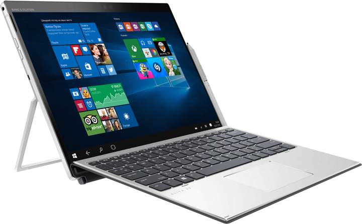 HP Elite X2 G4 16GB/512GB LTE タブレット 極美品 Планшет HP Elite x2 G4 Wi-Fi 8/256GB Silver (5ZP10AV_ITM1