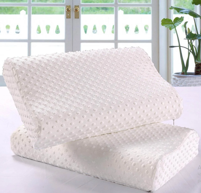 Ортопедическая подушка Memory Pillow (0459) - изображение 3