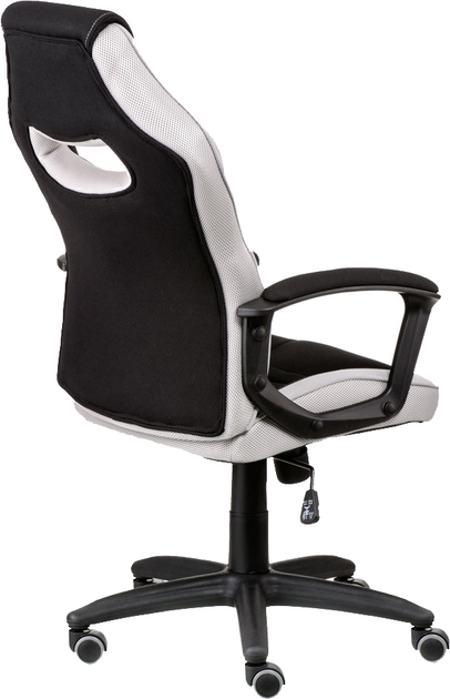 Крісло Special4You Riko Black/grey (E6156) - зображення 5