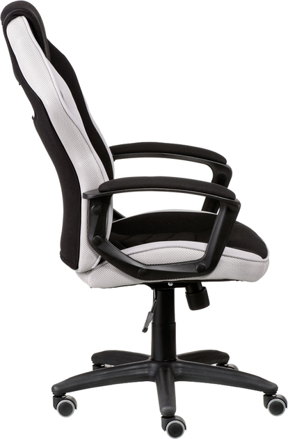 Крісло Special4You Riko Black/grey (E6156) - зображення 7