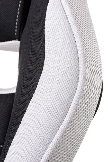 Крісло Special4You Riko Black/grey (E6156) - зображення 10