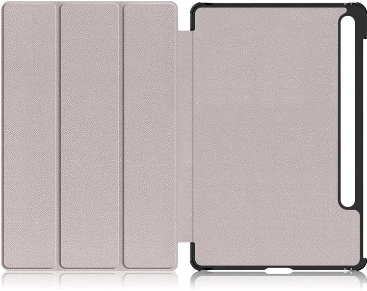 Чехол для планшета BeCover Smart Case для Samsung Galaxy Tab S7 (SM-T875) / S8 (SM-X700/SM-X706) Red Wine (BC_705224) - Фото 5 Чехол для планшета BeCover Smart Case для Samsung Galaxy Tab S7 (SM-T875) / S8 (SM-X700/SM-X706) Red Wine (BC_705224) - изображение 5