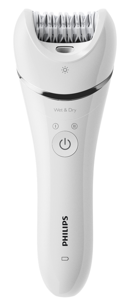Эпилятор PHILIPS BRE700/00 серии 8000 - изображение 7