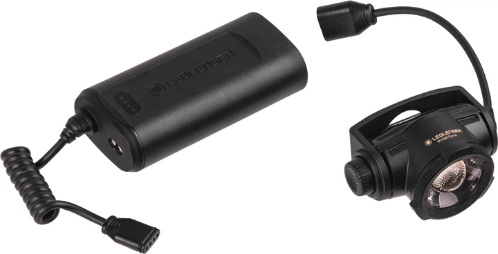 Latarka czołowa LedLenser H15R CORE (502123) - obraz 6