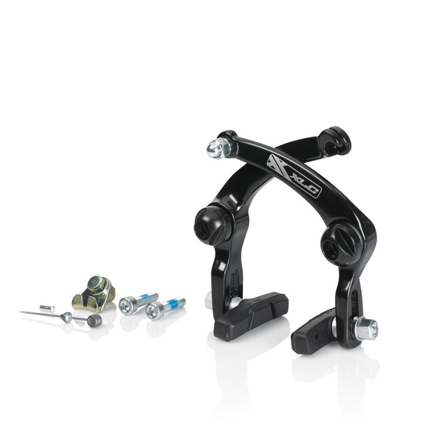 Тормоза U-Brake XLC BR-U01, BMX, 68-91мм, задний,черные (AS-2458 ...