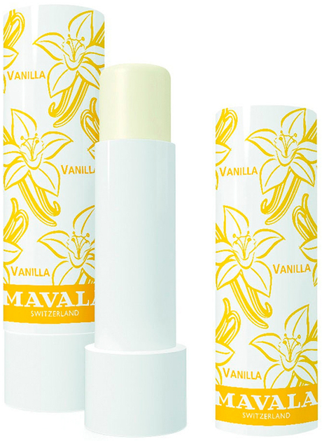 Акція на Бальзам-тинт для губ Mavala Tinted Lip Balm Vanilla Ваніль 4.5 мл від Rozetka