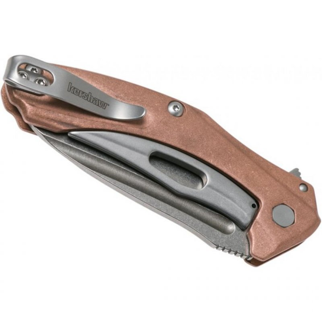 Нож Kershaw Natrix Copper (7006CU) - изображение 2