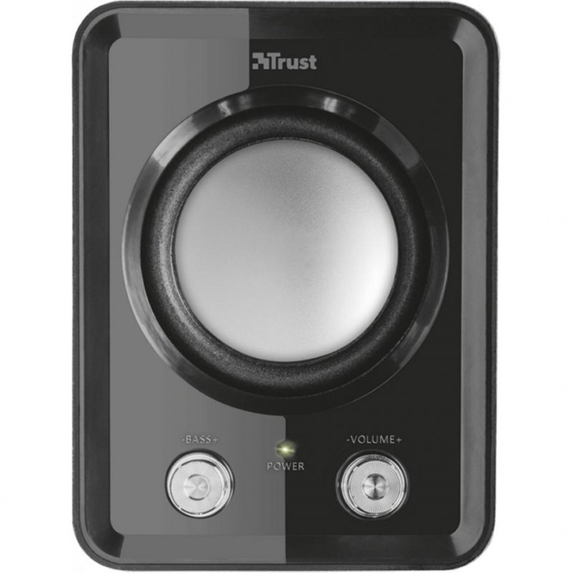 Акустическая система Trust Ziva Compact 2.1 Speaker Set (21525) - изображение 3