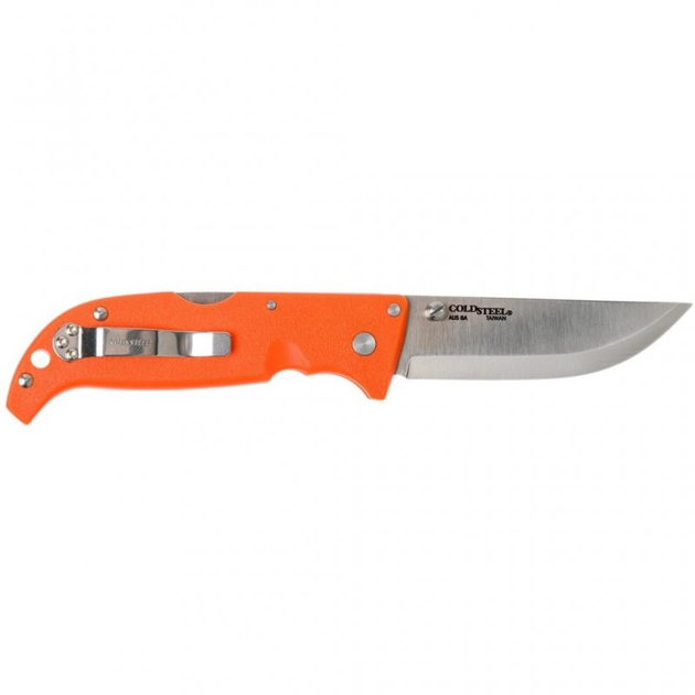 Нож Cold Steel Finn Wolf оранжевый (20NPRYZ) - изображение 2