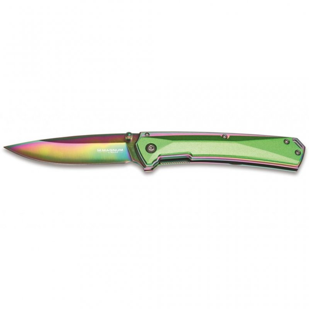 Нож Boker Magnum Matte Rainbow (01MB730) - изображение 1