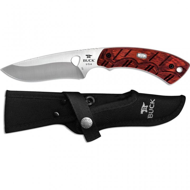 Нож Buck "Open Season Skinner" Redwood (536RWS) - изображение 2