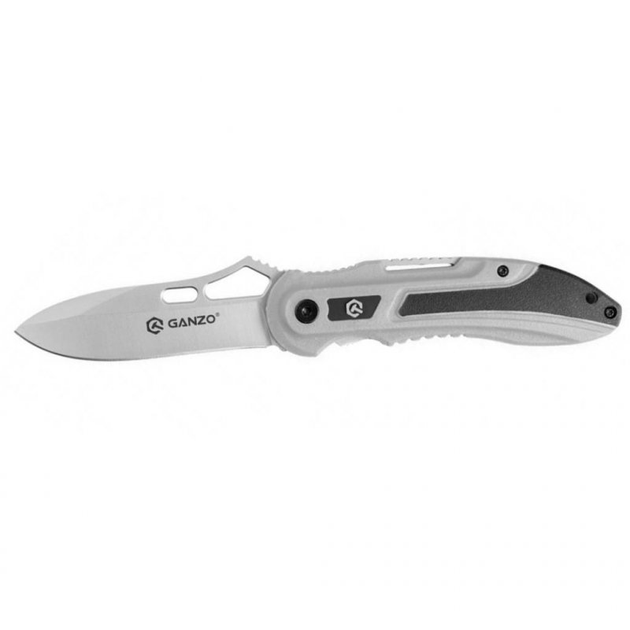 Нож Ganzo G621 серый (G621-GY) - изображение 1