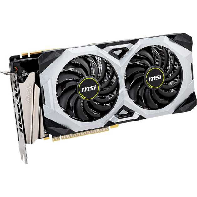 Видеокарта MSI GeForce RTX2080 Ti 11Gb VENTUS GP OC (RTX 2080 TI VENTUS ...