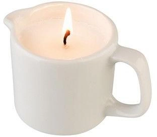Масло-свеча для массажа Sibel Hot Massage Oil лаванда 80 г (5412058155079) - изображение 1