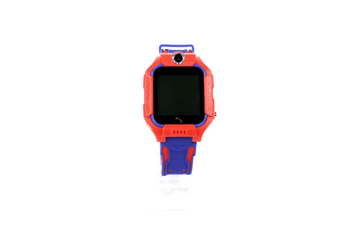 Детские смарт-часы Smart Baby Watch Z6 Red + Blue - Фото 6 Детские смарт-часы Smart Baby Watch Z6 Red + Blue - изображение 6