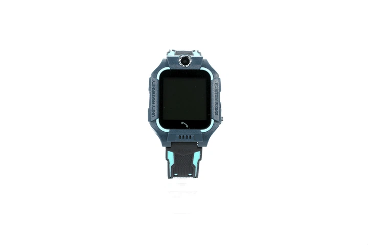 Дитячі смарт-годинник Smart Baby Watch Z6 Green - зображення 6