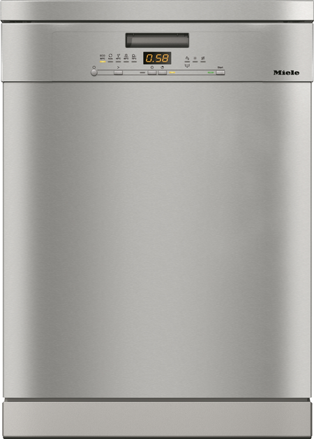 Посудомоечная машина MIELE G 5000 SC CleanSteel - изображение 1