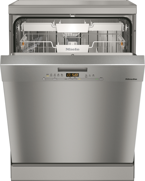 Посудомоечная машина MIELE G 5000 SC CleanSteel - изображение 2
