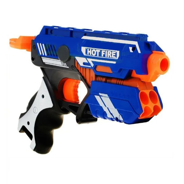 Nerf hot cheap fire price