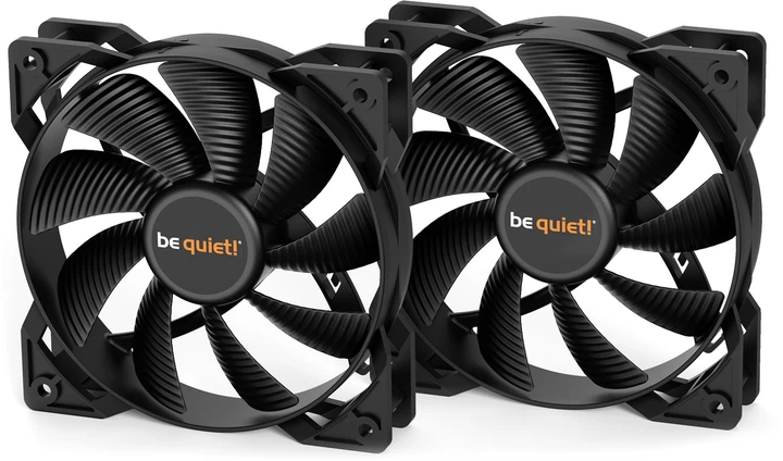 Система жидкостного охлаждения be quiet! Pure Loop 280 мм (BW007